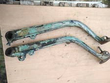 Deutz D6006 Getriebe TW55.2 Bremspedale