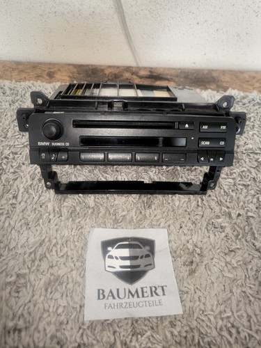 Bmw e46 business - e46, cd
