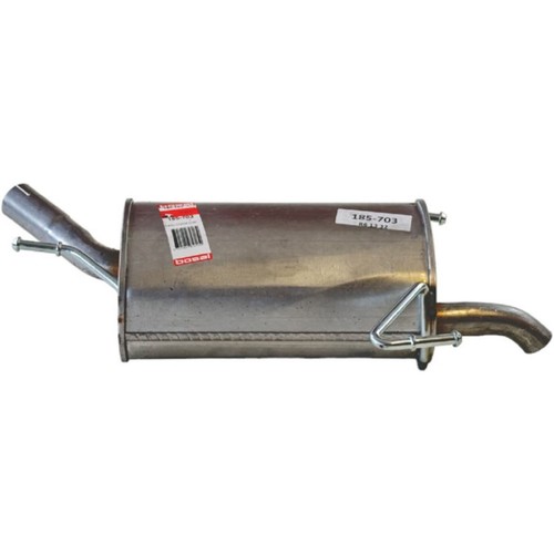 Endschalldämpfer bosal - endschalldämpfer,