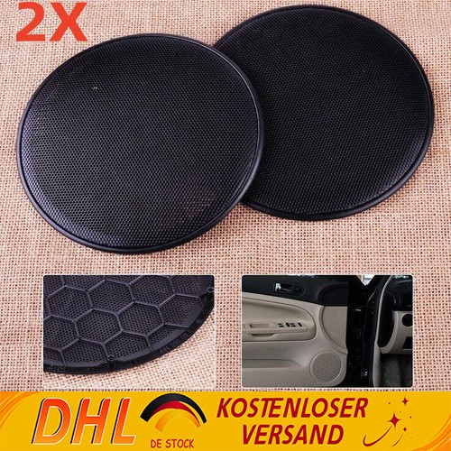 Blende lautsprechergitter - blende,