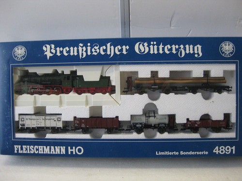 Fleischmann 4891 - fleischmann,