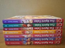 Manga Fox Spirit Tales Band 1 - 7 von Sakuya Amano