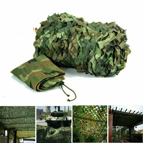 3x3m camouflage jagd tarnnetz - 3x3m,