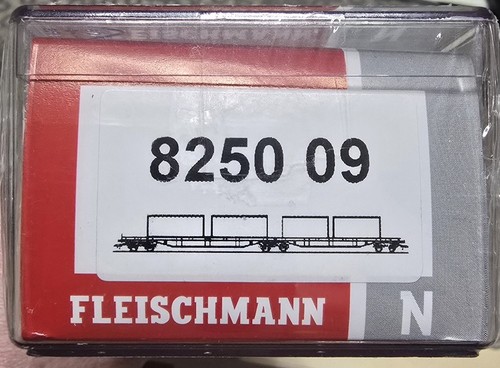 Fleischmann 8250 - , 09