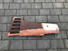 Alfa Romeo Montreal Seitenteil links