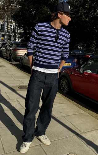Prada herren strickpullover - prada,