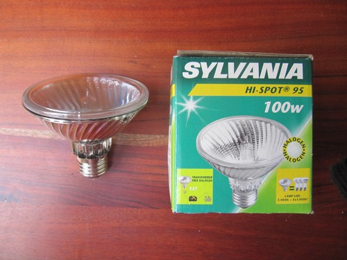 Sylvania spot 100w - sylvania,