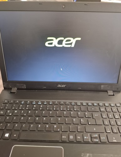 Laptop acer aspire - laptop,