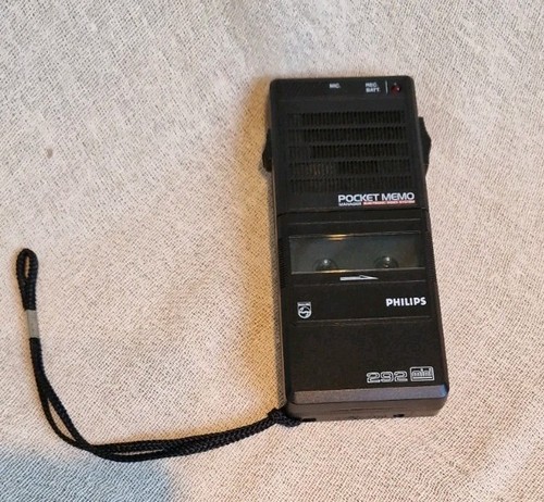 Philips pocket memon mini - philips,