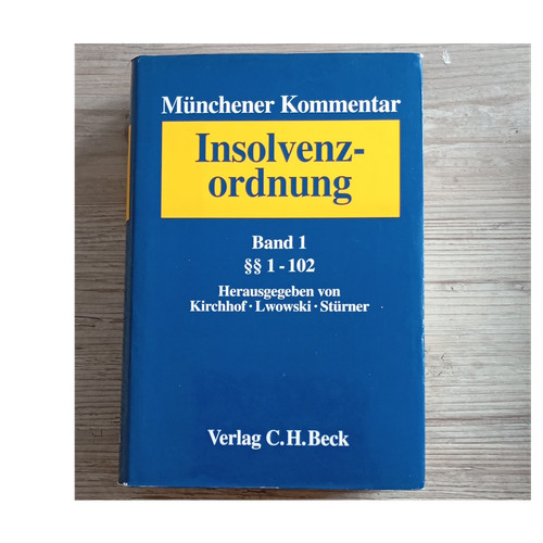 Beck münchener kommentar - beck,