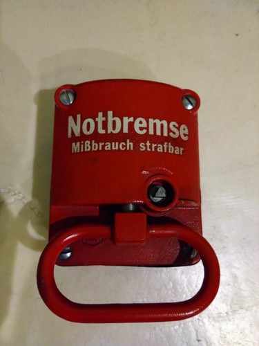 Kiepe notbremse - kiepe,