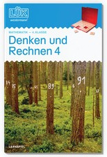 LÜK. Denken und Rechnen 4 |