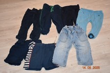 Babykleidung Babyausstattung 35 tlg. Konvolut Größe 80 gebraucht Herbst/Winter