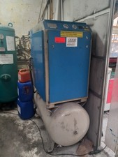 Schraubenkompressor, Renner