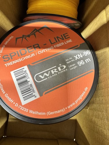 Wrd spider trennschnur - spider,