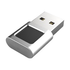 Safety USB Fingerprint Reader