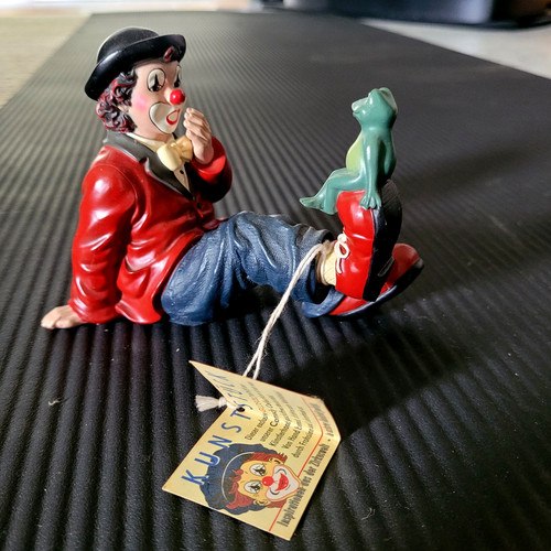 Gildeclown sammlerfigur - gildeclown,