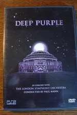 DEEP PURPLE IN CONCERT WITH