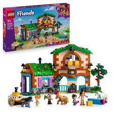 LEGO Friends 42654 Ponyhof &