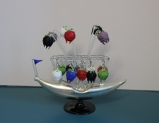 Bowle Spießer Cocktailspieße