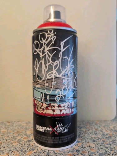 Montana cans iconic series - cans,