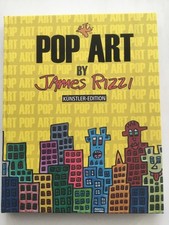 Pop Art by James Rizzi