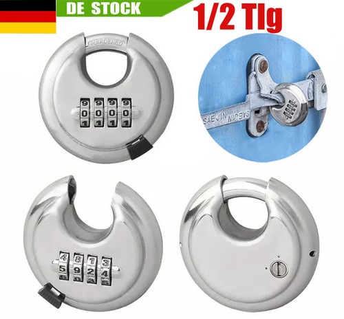 Vorhängeschloss rund stück - vorhängeschloss,