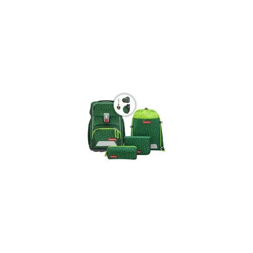 Basis schulranzen set green - basis, ''green