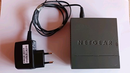 Netgear gs305 port - 5, gigabit