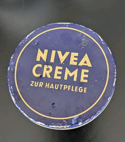 Alte blechdose nivea - nivea, nr