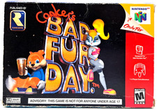 Conker's Bad Fur Day /