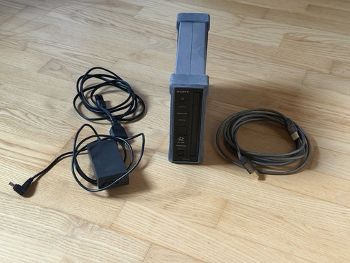 Sony pdw xdcam discdrive hd - xdcam,