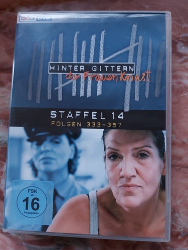 Hinter gittern der frauenknast - hinter,