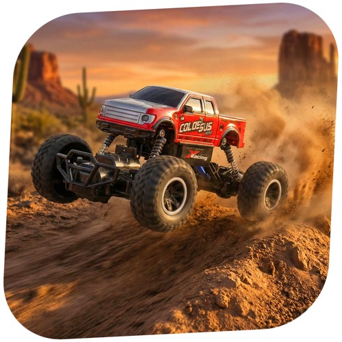 Ferngesteuerter off road - rc, off-road