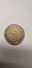 2 Euro Gedenkmünze