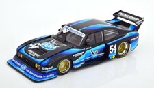 Modellauto MCG Ford Capri Turbo #54, D&W Zolder, H.Soldeck, 1980 MCG 18809R 1:18