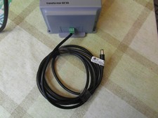 Märklin  komplettes Stromkabel von Trafo-32-60VA  zur CS-1 60212  Centralstation