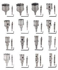 TCT-Lochsäge 16-50 mm
