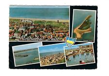Ansichtskarte Nordseebad Juist