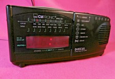 Clatronic MRC 301 Radiowecker