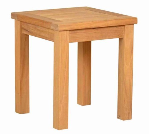 Teak beistelltisch brighton - beistelltisch,