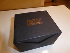 Uhrenbox Etui BOGNER FIRE+EIS - Uhrenschachtel Watch Case - RAR - NEU