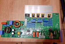 Siemens Bosch Elektronik Leistungselektronik  Induktionskochfeld