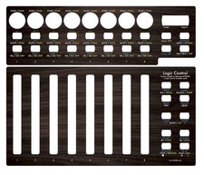 Overlay ("dark wood") für
