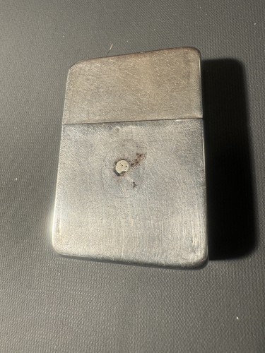 Zippo sehr alt vintage - zippo,