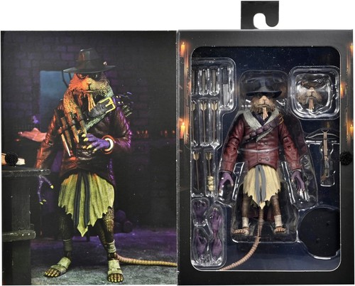 Splinter van helsing - splinter,