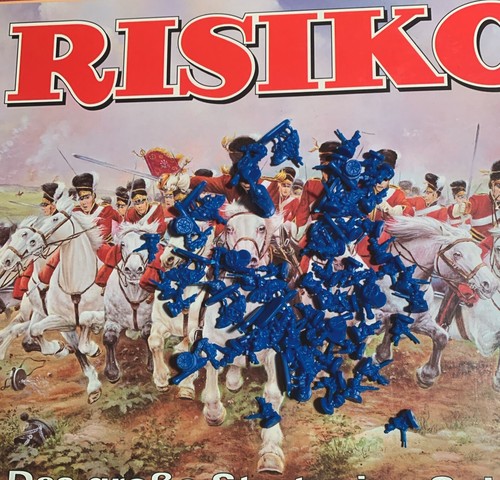 Risiko ersatz spielfiguren - risiko,