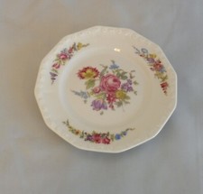 Maria bunt Blumen v. Rosenthal , Brotteller Ø 15 cm (r1e)