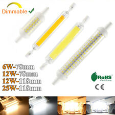 Dimmbare R7s LED Birne J78mm