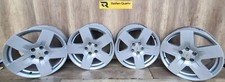 4 Stück Orginal Alufelgen 18 Zoll Chevrolet ORLANDO 95131739 LK 5/115